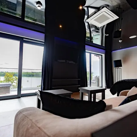 High Class Suites Mazuria Mrągowo Exterior photo