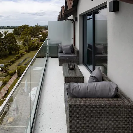 High Class Suites Mazuria Mrągowo Exterior photo