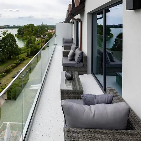 High Class Suites Mazuria Mrągowo Exterior photo