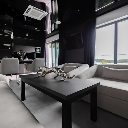 High Class Suites Mazuria Mrągowo Exterior photo